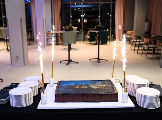 10 éves lett a Best Western Plus Lakeside Hotel