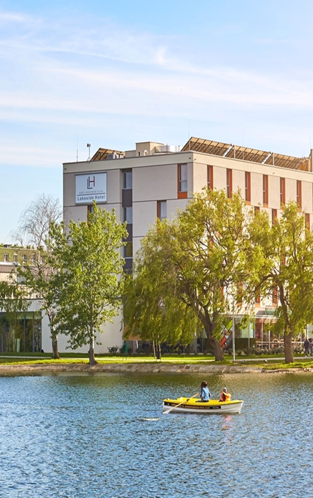 Best Western Plus Lakeside Hotel****